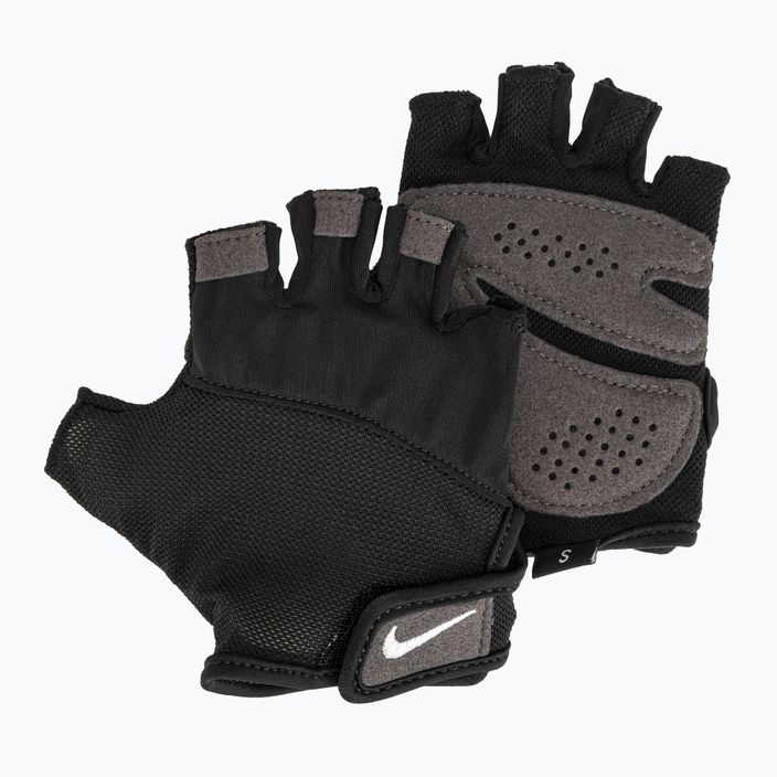 Dámske tréningové rukavice Nike Gym Elemental black NLGD2-010