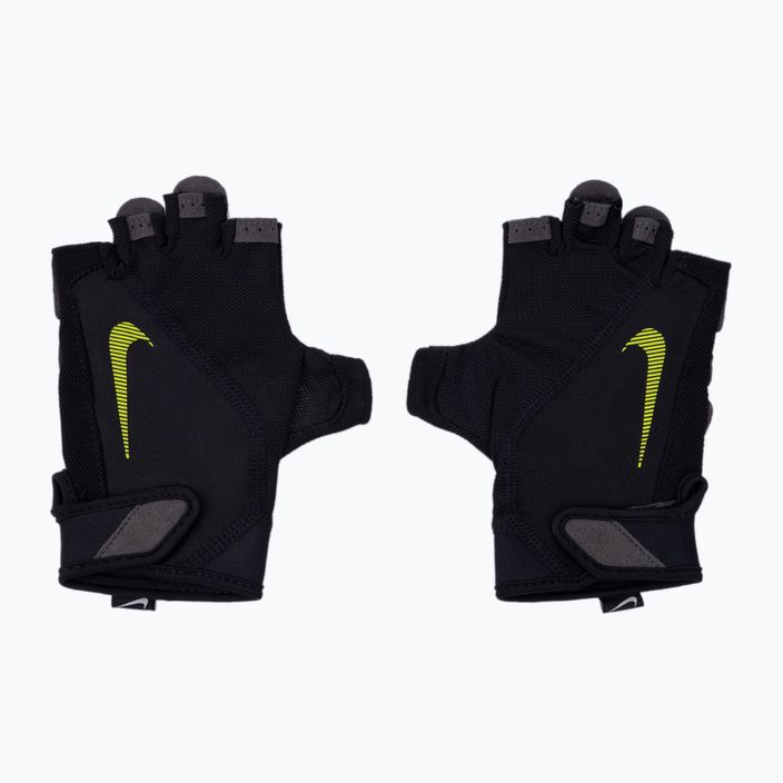 Nike Elemental pánske fitness rukavice čierne NLGD5-055 3