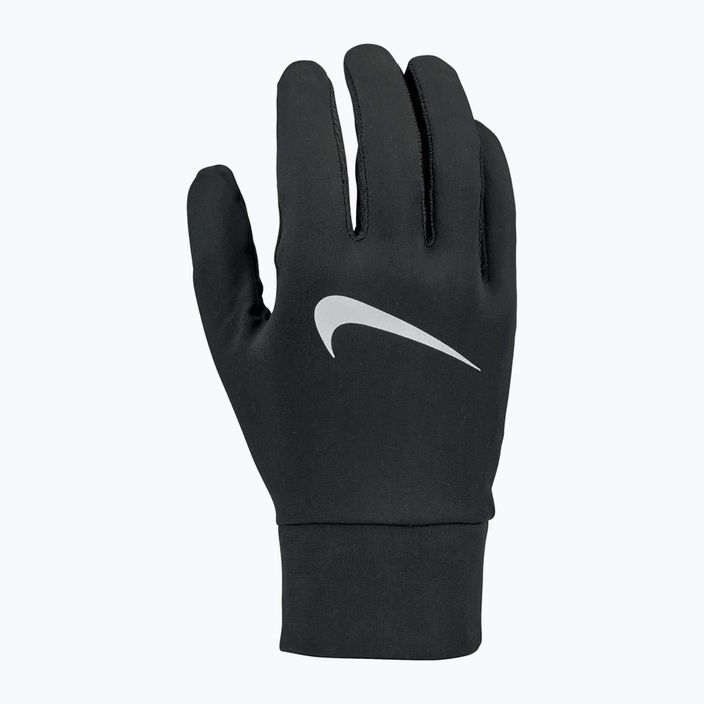Ľahké bežecké rukavice Nike Tech RG čierne NRGM0-082 5