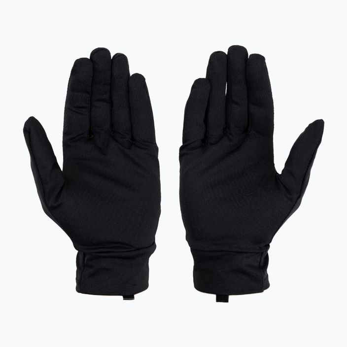 Bežecké rukavice Nike Miler RG čierne NRGL4-042 3