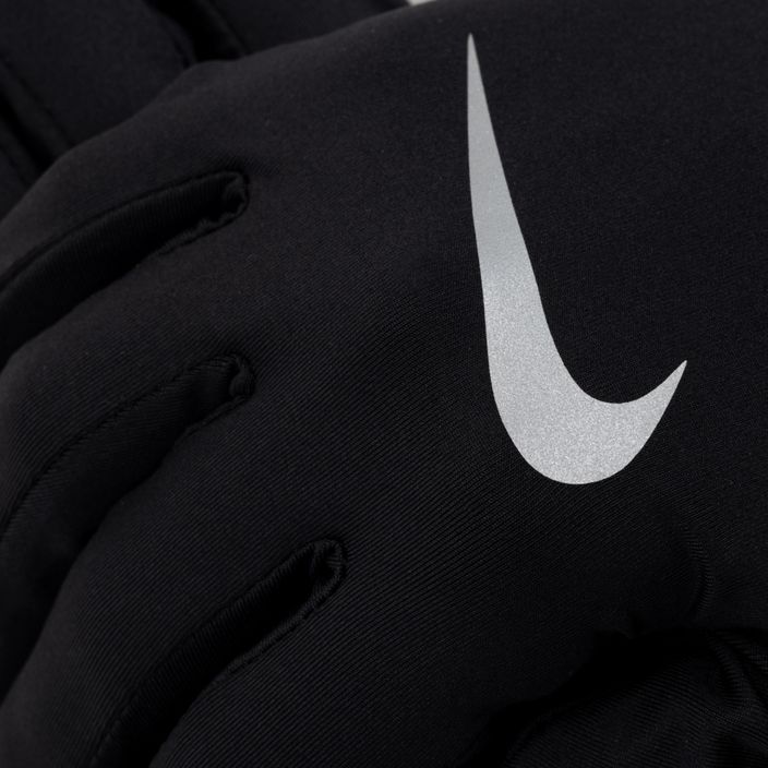 Bežecké rukavice Nike Miler RG čierne NRGL4-042 4