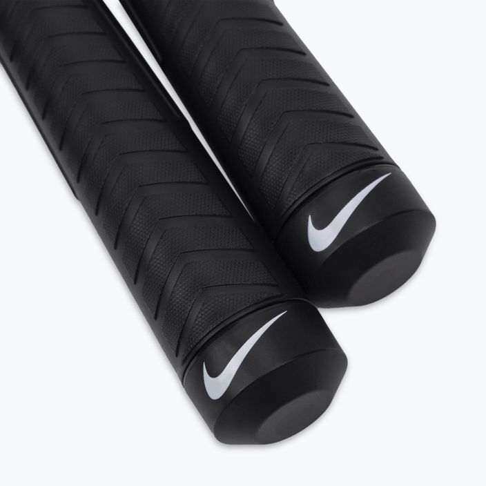 Švihadlo Nike Fundamental Weighted Rope čierne N1000751-010 3
