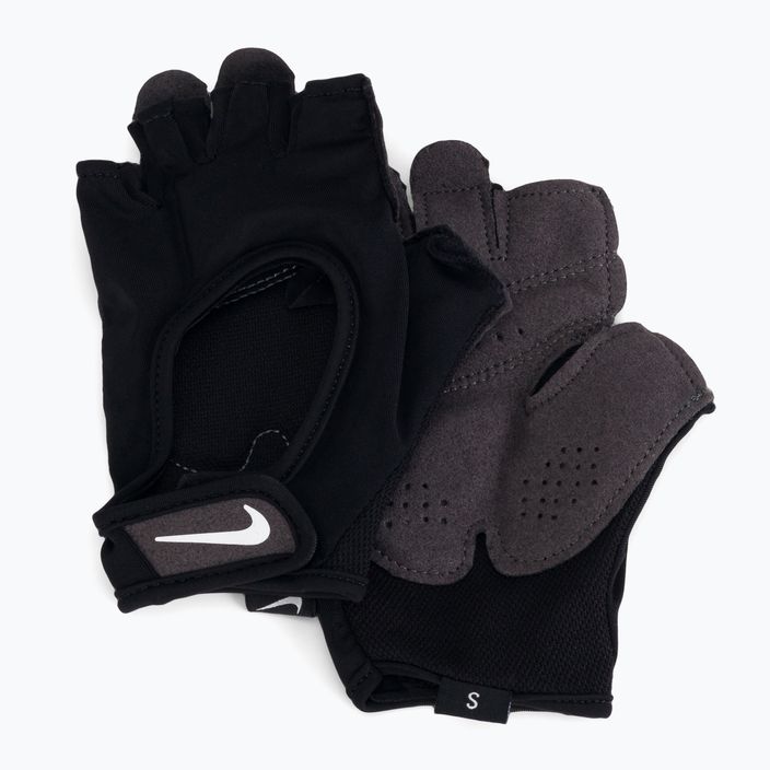 Dámske tréningové rukavice Nike Gym Ultimate black N0002778-010