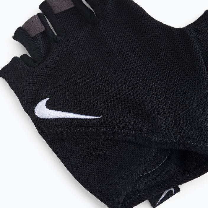Dámske tréningové rukavice Nike Gym Essential black N0002557-010 4