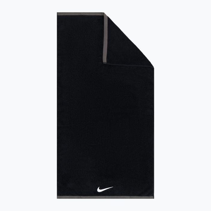 Nike Fundamental Veľký uterák čierny N1001522-010