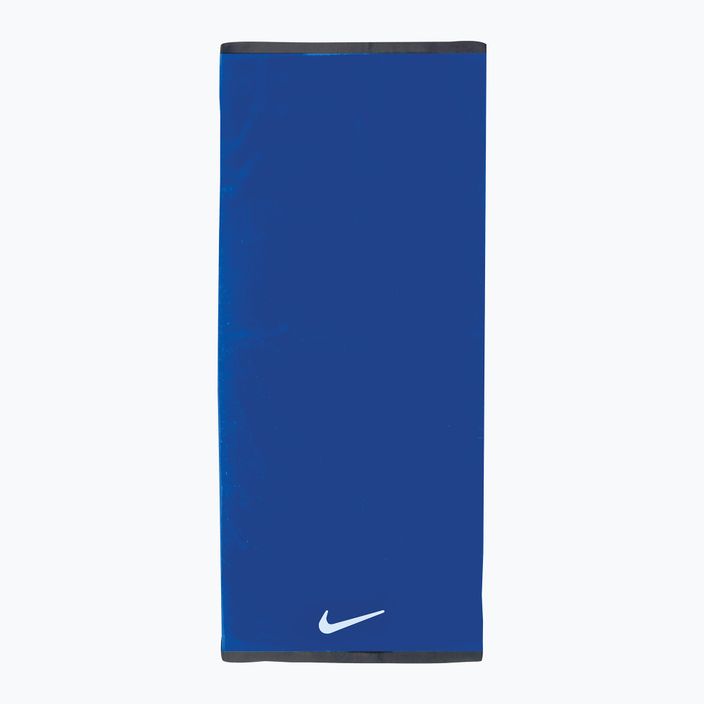 Nike Fundamental Veľký modrý uterák N1001522-452