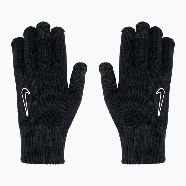 Zimné rukavice Nike Knit Tech and Grip TG 2.0 black/black/white 3
