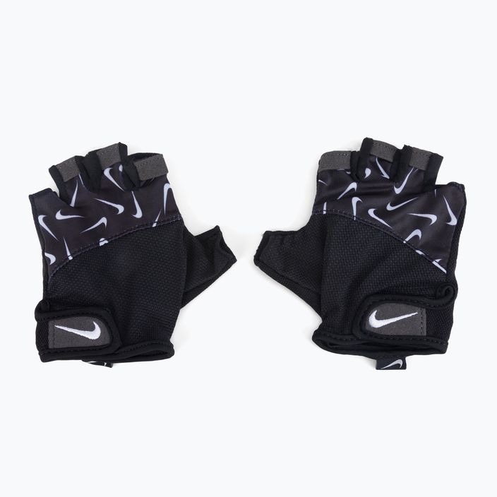 Dámske tréningové rukavice Nike Gym Elemental Printed black N0002556-091 3