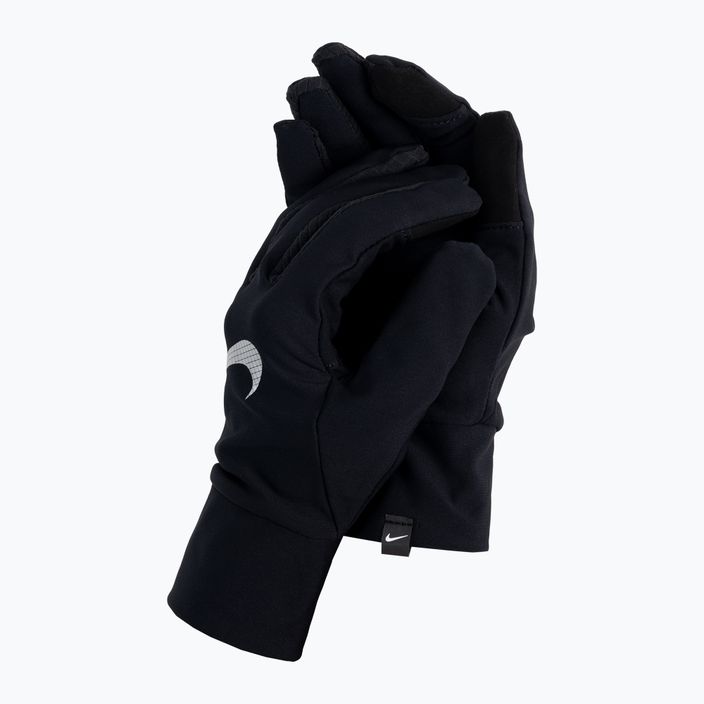 Nike Essential pánska súprava páska na ruku + rukavice čierna N1000597-082 2