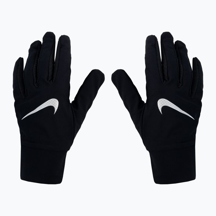 Nike Essential pánska súprava páska na ruku + rukavice čierna N1000597-082 3