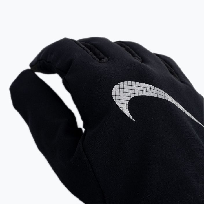 Nike Essential pánska súprava páska na ruku + rukavice čierna N1000597-082 5