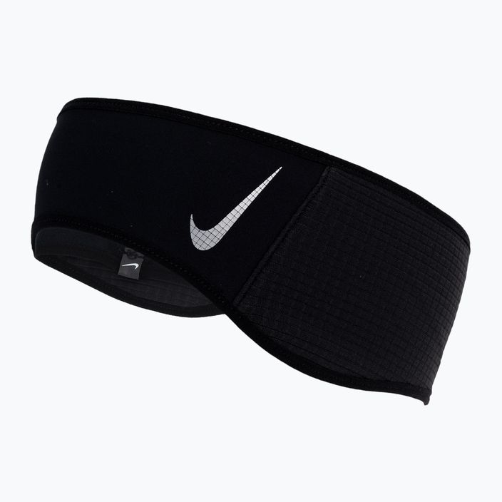 Nike Essential pánska súprava páska na ruku + rukavice čierna N1000597-082 7