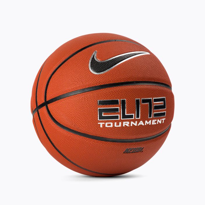 Nike Elite Tournament 8P Deflated basketball N1002353-855 veľkosť 7 2