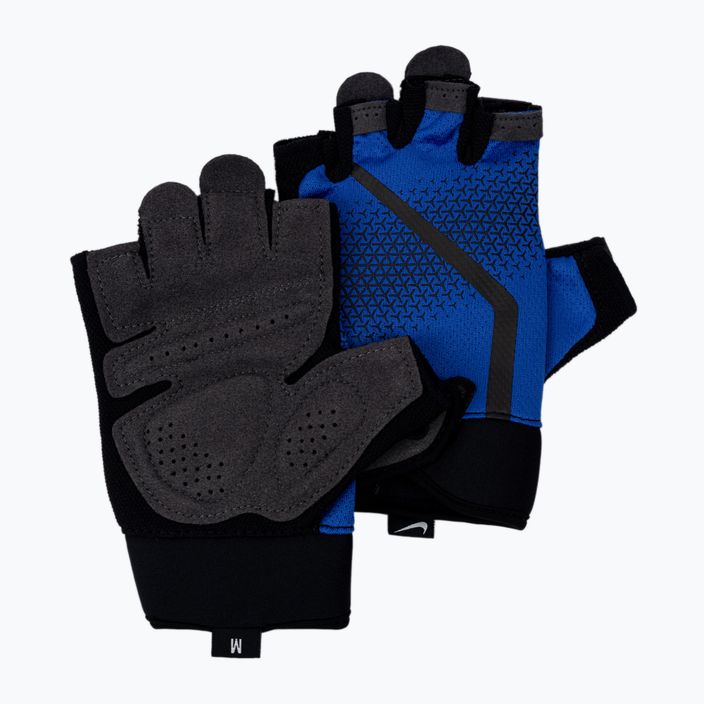 Nike Fitness Extreme pánske fitness rukavice čierne N0000004-482