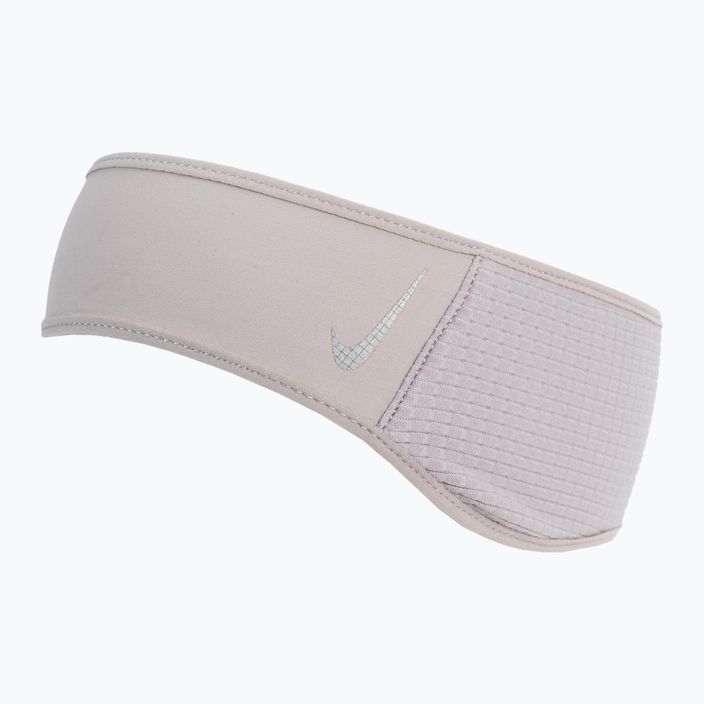Dámska súprava páska na ruku + rukavice Nike Essential sivá N1000598-931 7