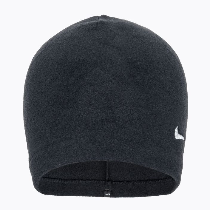 Dámsky set čiapka + rukavice Nike Fleece black/black/silver 3