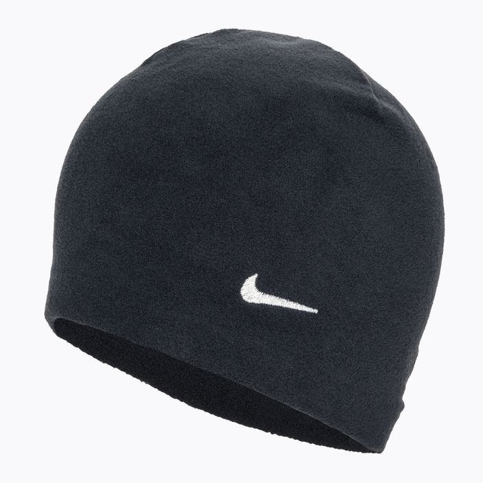 Dámsky set čiapka + rukavice Nike Fleece black/black/silver 4