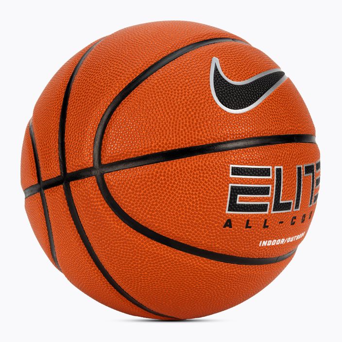 Nike Elite All Court 8P 2.0 Deflated basketball N1004088-855 veľkosť 5 2