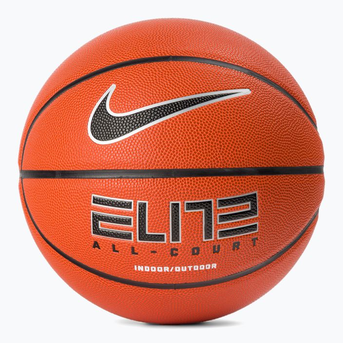 Nike Elite All Court 8P 2.0 Deflated basketball N1004088-855 veľkosť 7