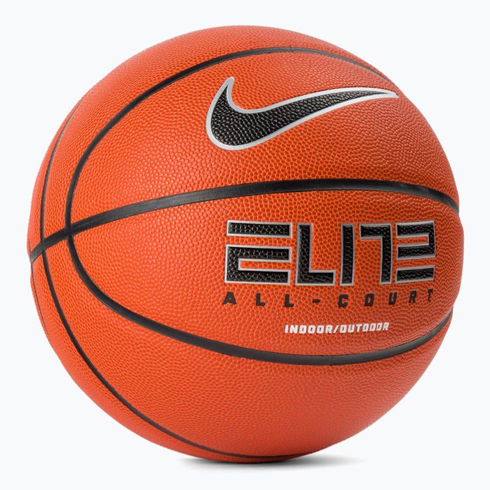 Nike Elite All Court 8P 2.0 Deflated basketball N1004088-855 veľkosť 7 2