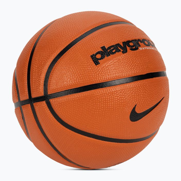 Nike Everyday Playground 8P Deflated basketball N1004498-814 veľkosť 5 2