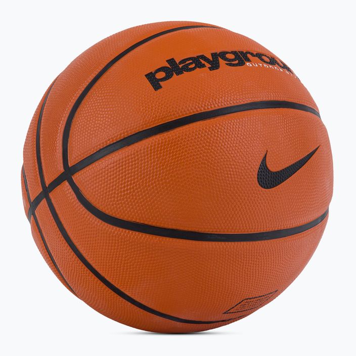 Nike Everyday Playground 8P Deflated basketball N1004498-814 veľkosť 7 2