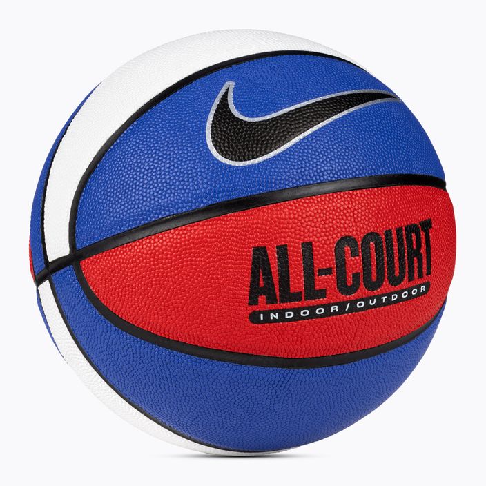Nike Everyday All Court 8P Deflated basketball N1004369-470 veľkosť 7 2