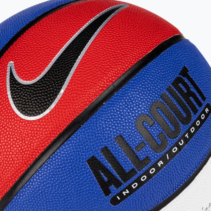 Nike Everyday All Court 8P Deflated basketball N1004369-470 veľkosť 7 3