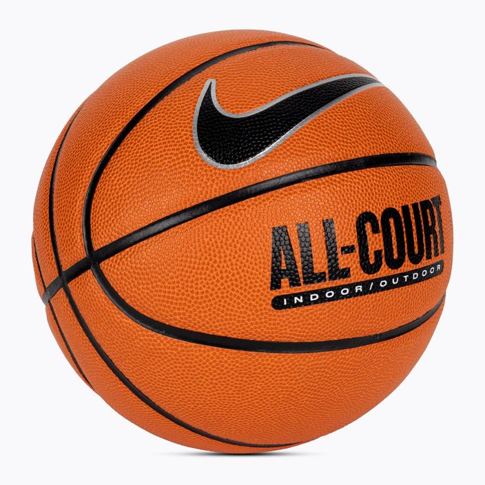 Nike Everyday All Court 8P Deflated basketball N1004369-855 veľkosť 6 2