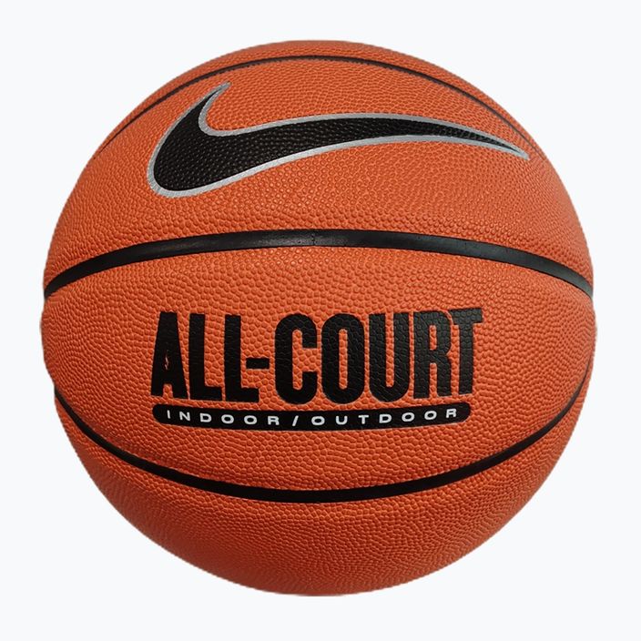 Nike Everyday All Court 8P Deflated basketball N1004369-855 veľkosť 6 4