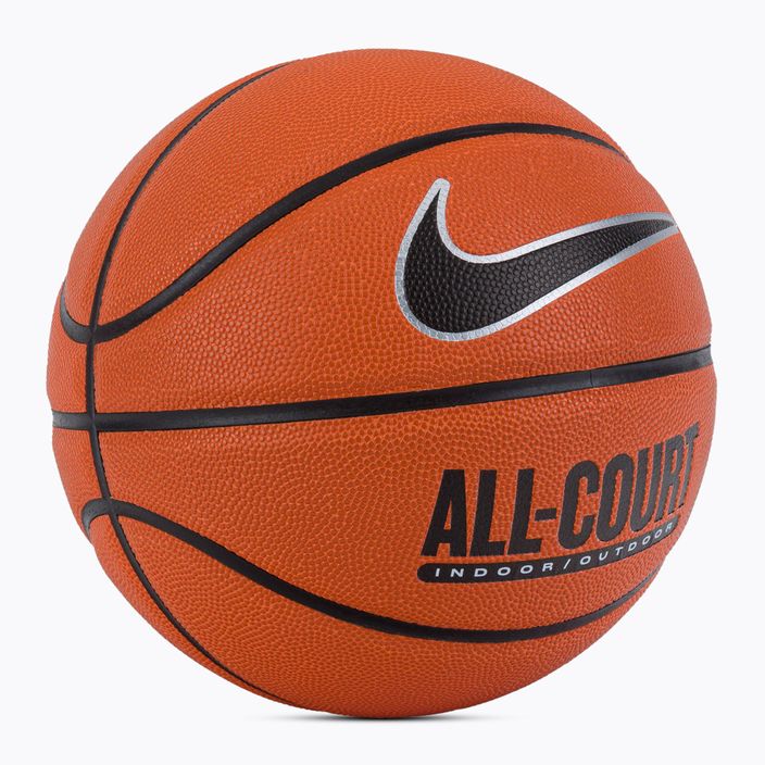 Nike Everyday All Court 8P Deflated basketball N1004369-855 veľkosť 7 2