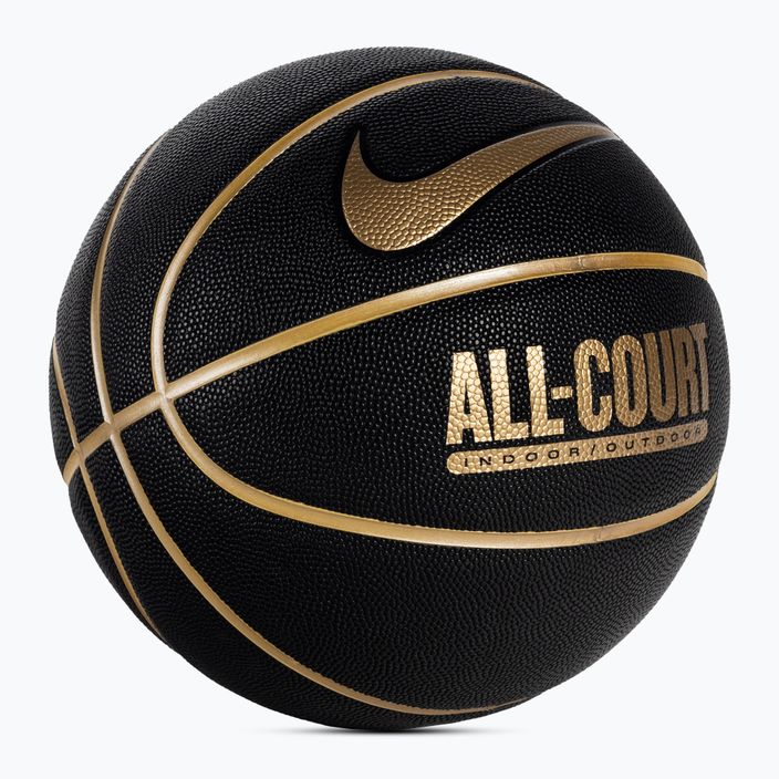 Nike Everyday All Court 8P Deflated basketball N1004369-070 veľkosť 7 2