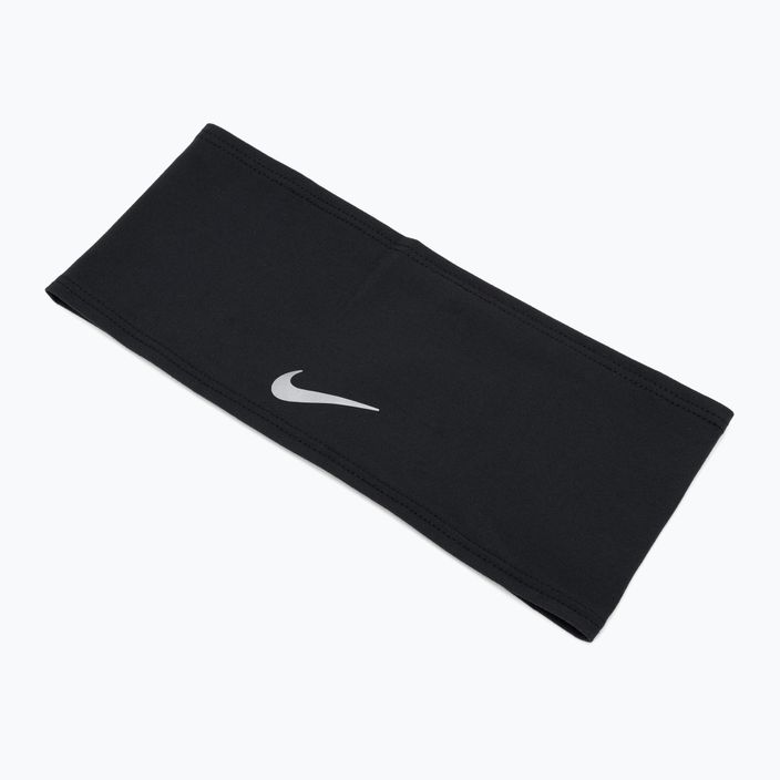 Čelenka Nike Dri-Fit Swoosh 2.0 čierna N1003447-042