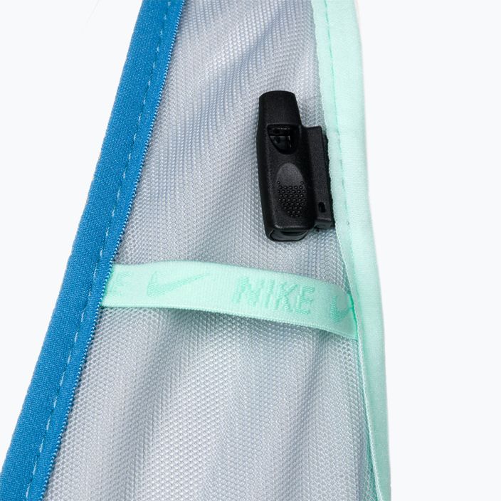 Bežecká vesta Nike Trail Vest 2.0 s potlačou v šedo-fialovej farbe N1003451-016 3