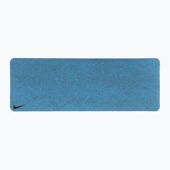 Podložka na jogu Nike Move 4 mm modrá N1003061-423 2