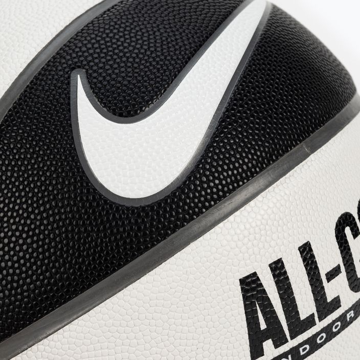 Nike Everyday All Court 8P Deflated basketbal N1004369-097 3