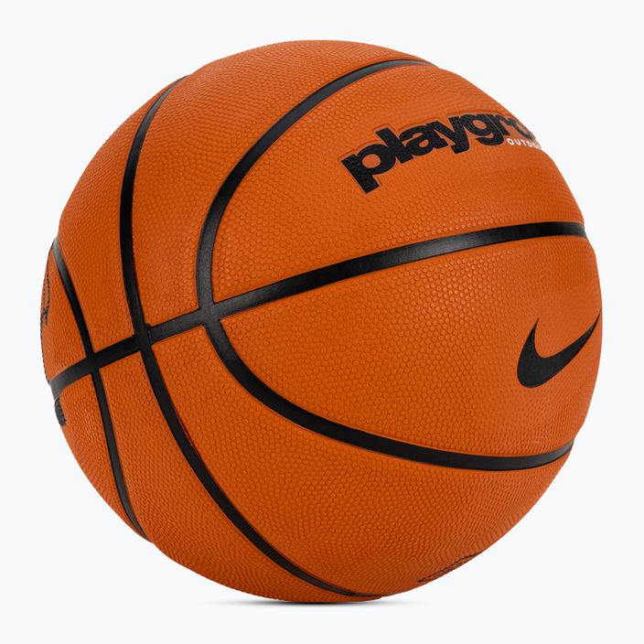 Nike Everyday Playground 8P Graphic Deflated basketball N1004371-811 veľkosť 5 2