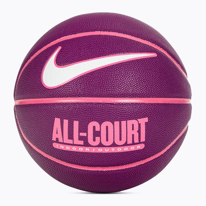 Nike Everyday All Court 8P Deflated basketball N1004369-507 veľkosť 6
