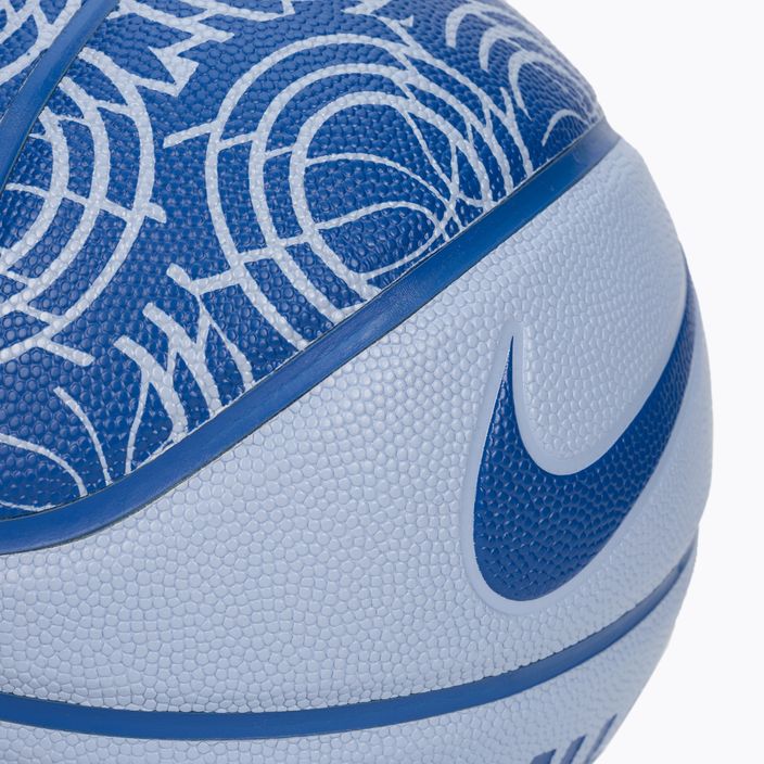 Nike Everyday All Court 8P Deflated basketball N1004370-424 veľkosť 7 3