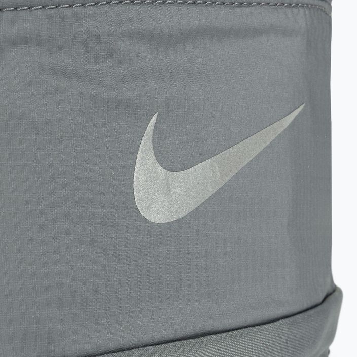 Ľadvinka  Nike Challenger 2.0 Waist Pack Large smoke grey/black/silver 4