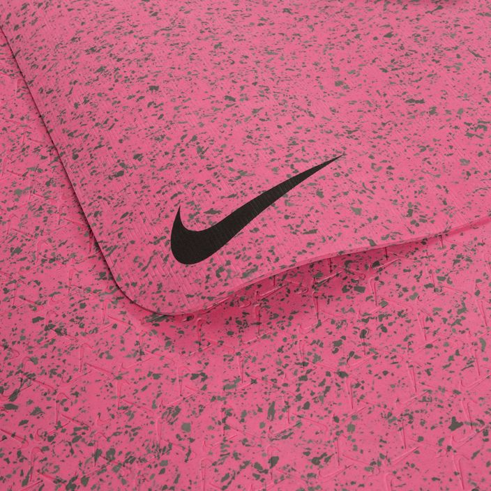 Podložka na jogu Nike Move 4 mm ružová N1003061-635 3