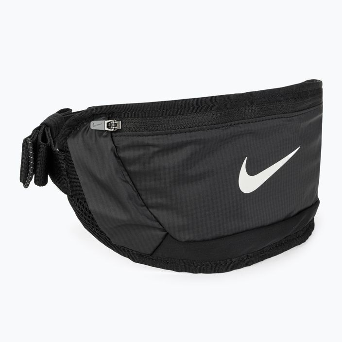 Ľadvinka  Nike Challenger 2.0 Waist Pack Large black/white 2