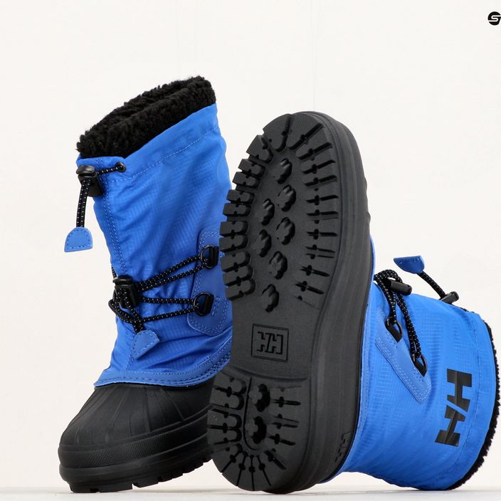 Helly Hansen JK Varanger Insulated cobalt 2.0 detské snehové topánky 13