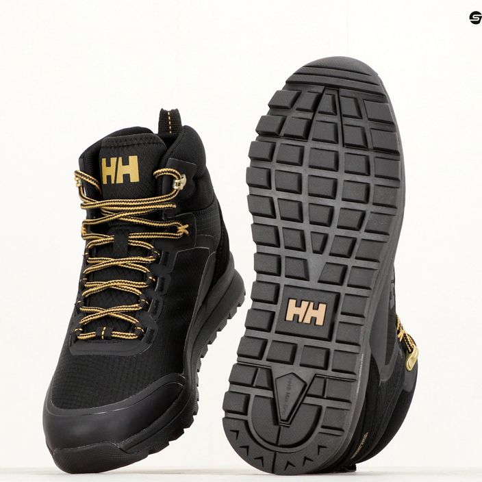 Dámske topánky Helly Hansen Durango Boot HT black 15