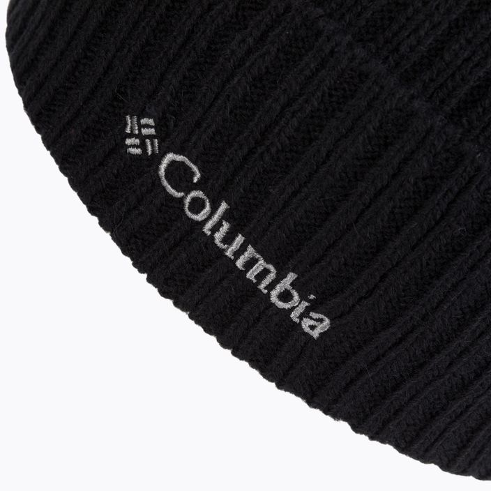 Columbia Watch zimná čiapka čierna 1464091 3