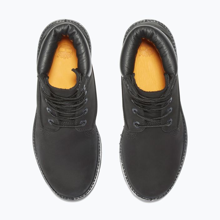 Dámske trekové topánky Timberland 6In Premium Boot W black nubuk 15