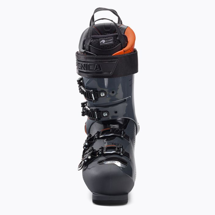 Pánske lyžiarske topánky Tecnica Mach1 110 HV sivá 10195200900 3