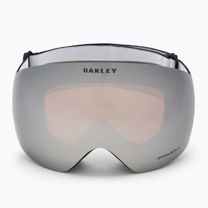 Lyžiarske okuliare Oakley Flight Deck L black OO7050-01 2