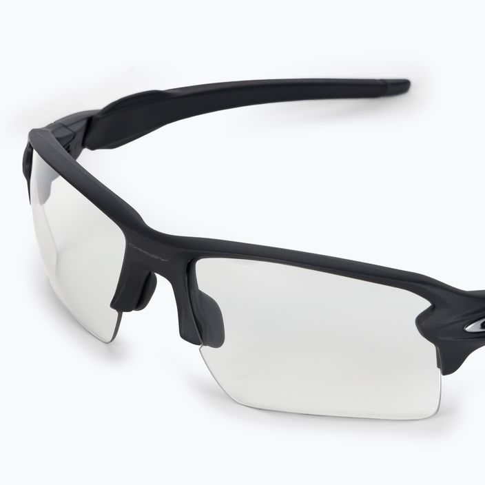 Oakley Flak 2.0 XL pánske slnečné okuliare čierne 0OO9188 5