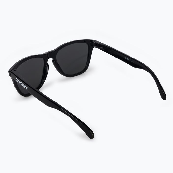 Slnečné okuliare Oakley Frogskins black 0OO9013 2